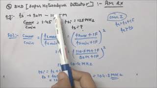 Local Oscillator - Analog Communication