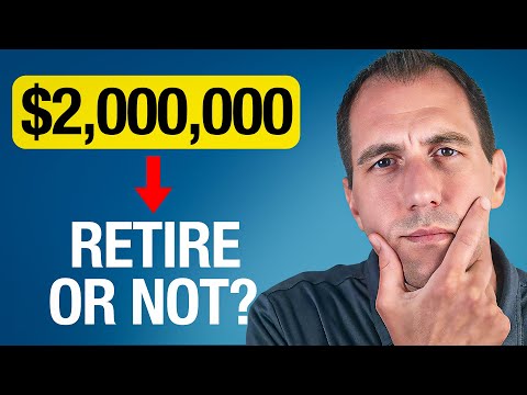 Will $2 Million Last If I Retire at 62?