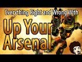 Everything Right And Wrong With Ratchet & Clank 3: Up Your Arsenal | valeforXD