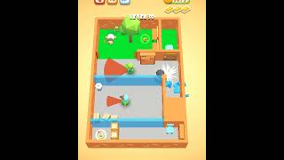 Physic Man 3D Puzzle Game Template | Build with Unity!