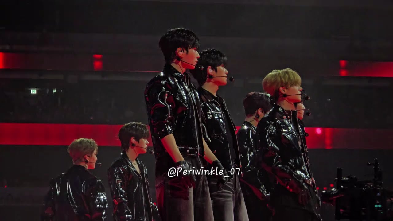 [4K] ALPHA DRIVE ONE • MAMA AWARDS 2025 in HK 