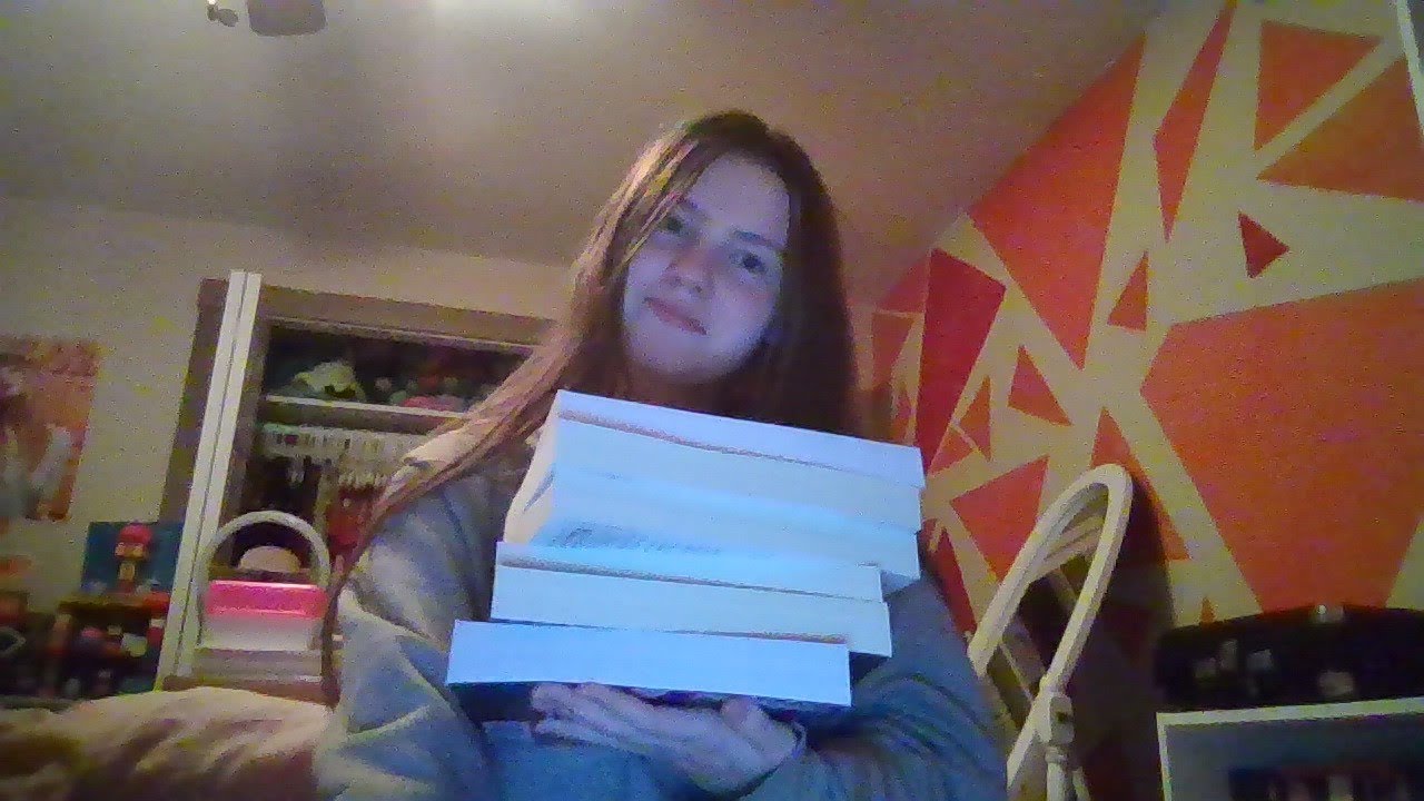 5 star books random genre - YouTube