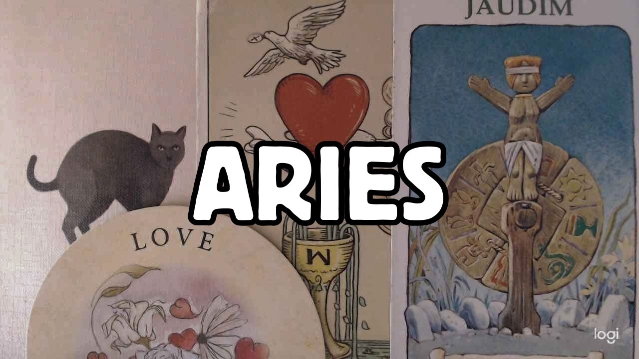 ARIES SE MARCHA DE ESTE MUNDO⚰️😭 ESTA PERSONA TE HARA LLORAR🔮 HOROSCOPO ...