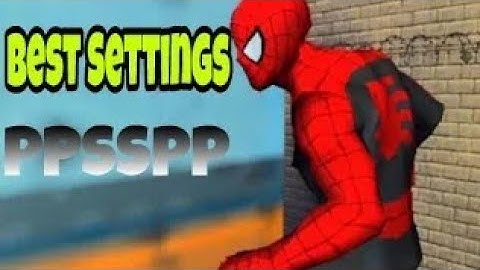 Spider Man - Web Of Shadows | Best Setting PPSSPP | Gameplay Walkthrough ( Android )