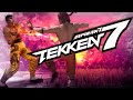 ОБЩЕНИЕ / TEKKEN 7  РАНГОВЫЕ / ЛОББИ