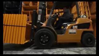 Autoelevadores Dp25Gp25