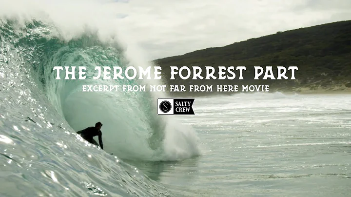 The Jerome Forrest Part, Excerpt from Not Far From...