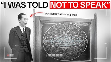 BANNED in USA: The Japanese Scientist Who EXPOSED Who Controls Reality - no bs