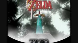 Video thumbnail of "The Legend of Zelda: A Link to the Past / Intro Theme"