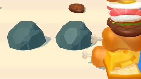 Sandwich Runner in New Levels iOS,Android Gameplay walkthrough All Trailer Update  SYJNBFD