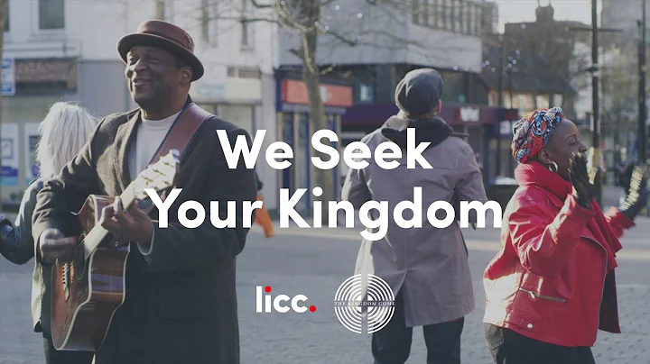 We Seek Your Kingdom (Official Video) | Noel Robin...