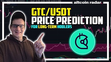 GTC Price Prediction: Long-Term Prediction (Honest Opinion)
