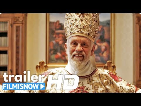 THE NEW POPE | Full Trailer ITA della serie TV Sky