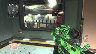Leftover Window shot (no killcam)