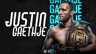 Spotlight | Justin Gaethje