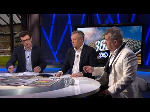 Jimmy Barnes - Cry To Me - Live on NRL 360