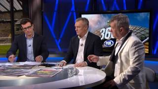 Jimmy Barnes - Cry To Me - Live on NRL 360