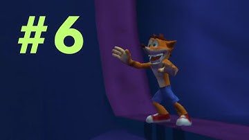 CRASH MIND OVER MUTANT #6 | GAMEPLAY 1080p PT BR 