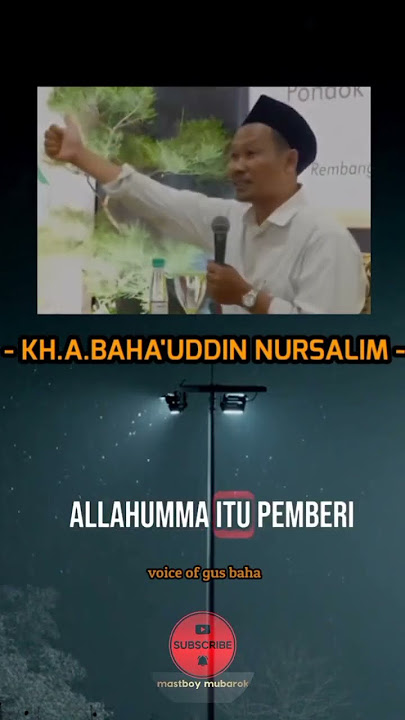 The Blessing of Reciting Prayers!!! #ngaji #gusbaha #blessing #shalawat