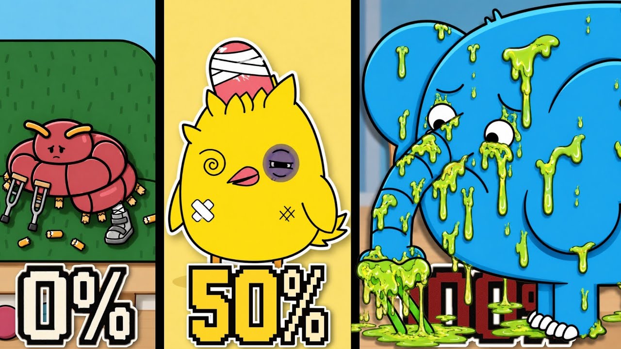 Aku 100% DOKTER HEWAN di Toca Boca Pet Doctor