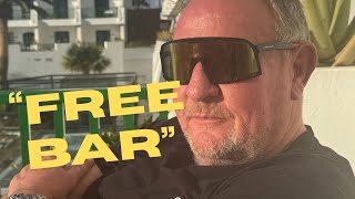 The All-Inclusive Holiday from Hell Free Bar Chaos