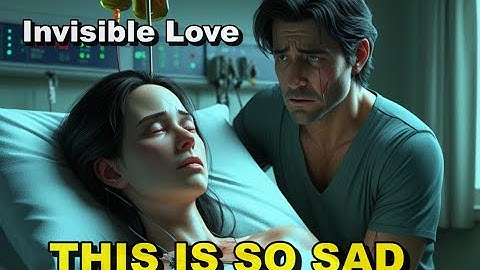 Invisible - A heartbreaking love story told through music.