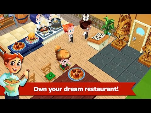 Restaurant Story 2 - Gameplay Android