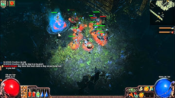 Vaal Summon Skeletons