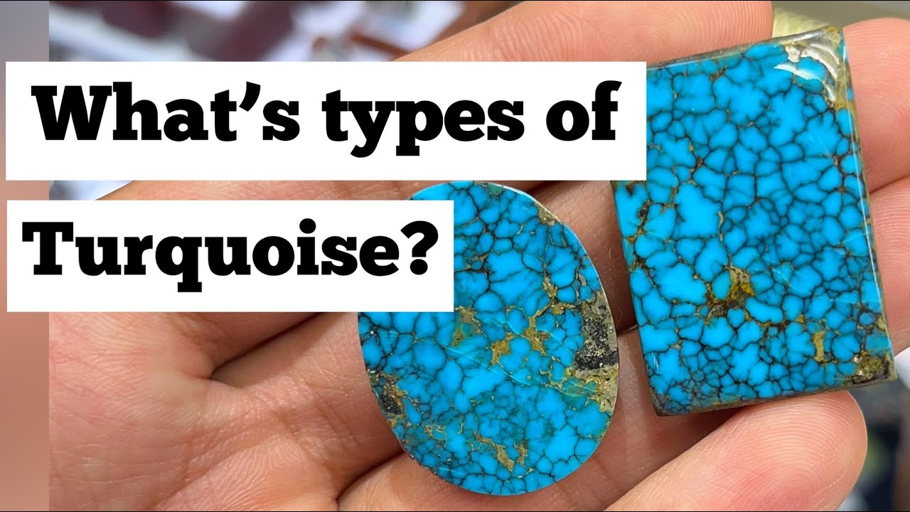 What are ajami and shajari turquoises?
