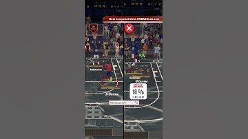 NBA 2K25 Best Builds Guide: Legendary Badges, Paint Patrol vs Posterizer #nba2k25 #2k25