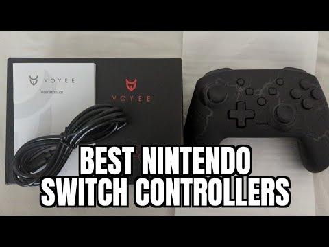 VOYEE Wireless Switch Controller | Best Nintendo Switch Controllers