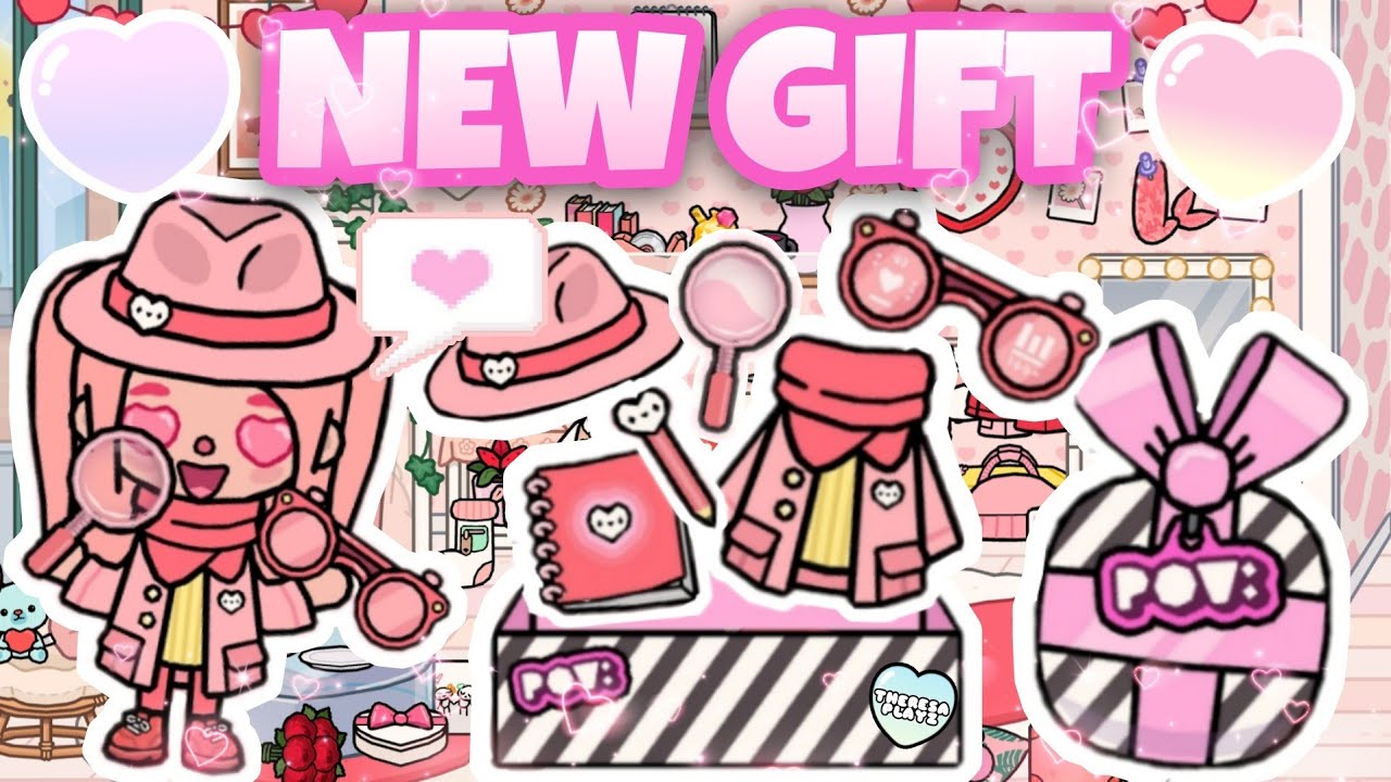 NEW GIFT IN THE POST OFFICE!!😆🥳💝FREE GIFT INSPIREDTOCA BOCA TOCA