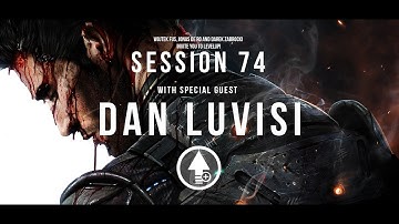 Level Up! Session 74 with DAN LUVISI