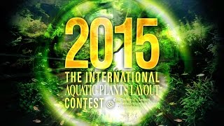 [ADAview] 2015年世界水草造景大赛排名公开(CN)
