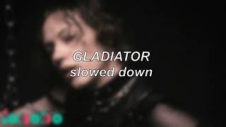 Jann - Gladiator | Slowed Down
