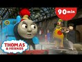 🚂 Slippy Sodor - Thomas & Friends™ Season 13 🚂  | Thomas the Train | Kids Cartoons