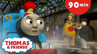 🚂 Slippy Sodor - Thomas & Friends™ Season 13 🚂  | Thomas the Train | Kids Cartoons