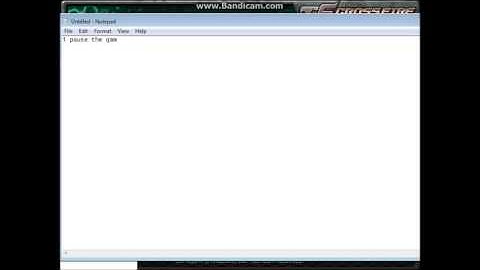 Crossfire ph Server "disconnected" (Need Help!)