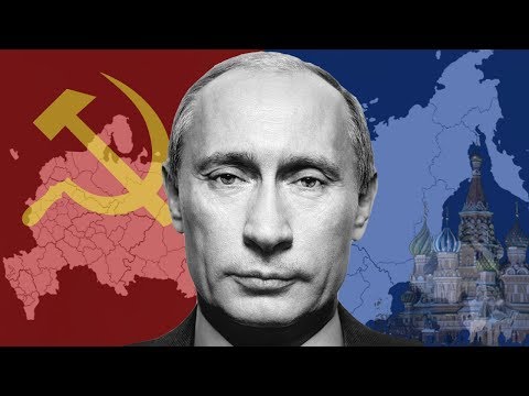 Video: Putin Nerede Yaşıyor?