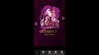 [Otome] Blood in Roses - Bridget Chapter 1 screenshot 5