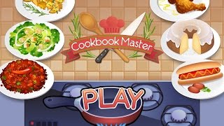 Cookbook Master Be the Chef Cook games Android İos Free Game GAMEPLAY VİDEO screenshot 3