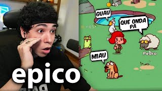 Le Puse Mi Voz A Estos Animales