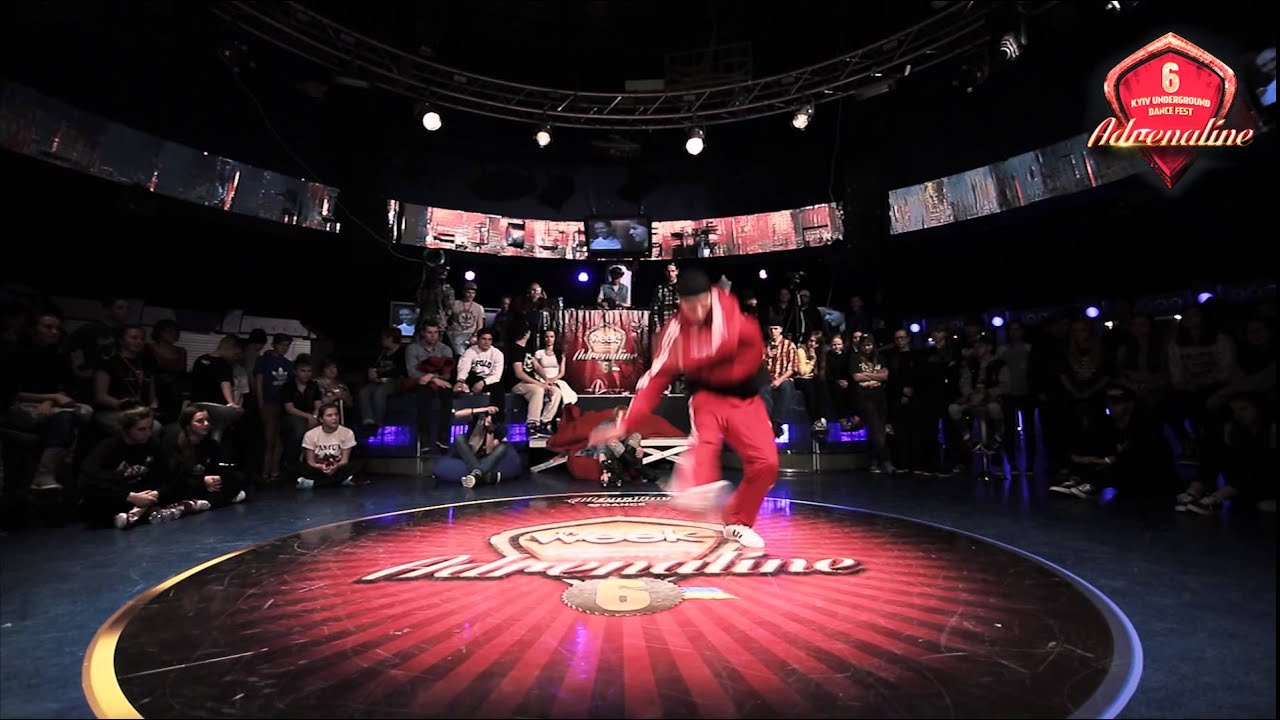 JUDGES SHOWCASE SCREAM@ADRENALINE FEST VOL.6