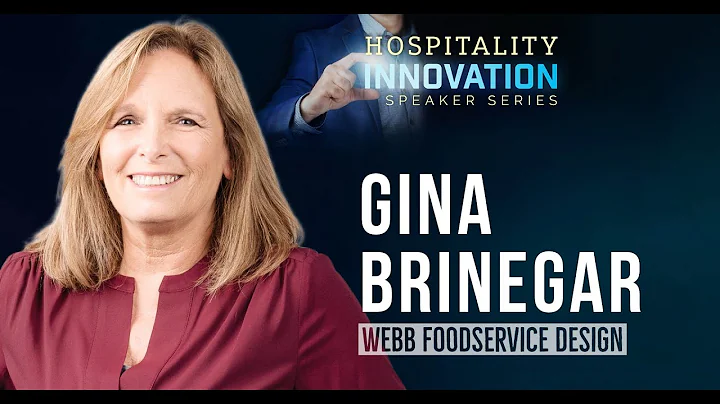 Hospitality Innovation Speaker Series 2021: Gina B...