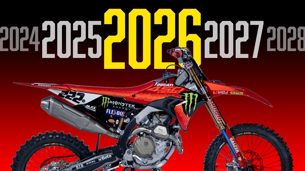 The NEW Bike you’ll have to wait YEARS for