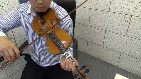 String Builder for violin Book 1 No. 52