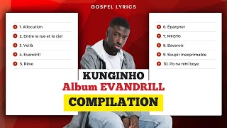 Kunginho - Album Evandrill (Compilation)