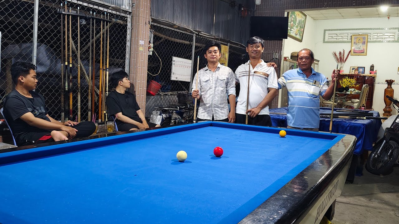 Giao Lưu - Anh Bến Tre - Hon & Pháp 100 Điểm - Sơn & Toàn 100 Điểm