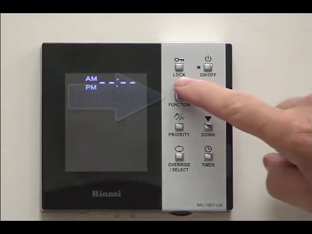 MC195T Controller video - YouTube