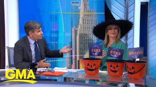 Here’s how you can face your fears this Halloween l GMA